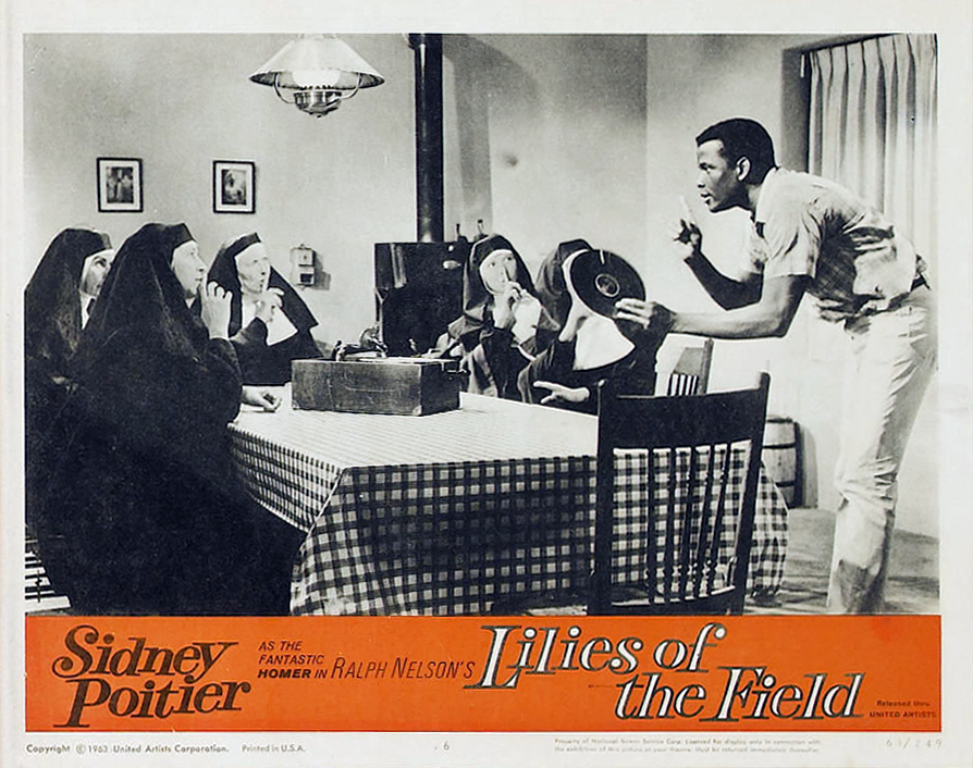 Lilies of the Field (1963)